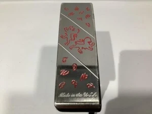 Piretti COTTON WOOD II REV 2.0 Putter 33in w/Head Cover - Picture 1 of 6