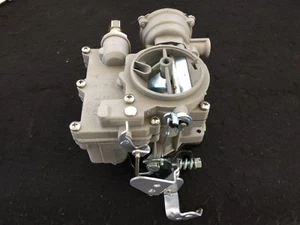 VINTAGE SPEED ROCHESTER 2G PRIMARY CARB EN SANDSTONE TRI POWER HOT ROD - Imagen 1 de 6