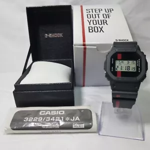 G-SHOCK × Marlboro collaboration DW-5600VT not for sale Limited Edition - Picture 1 of 15