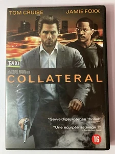 DVD: Collateral... DUTCH - Imagen 1 de 2
