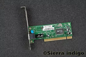 Dell 3K021 03K021 PCI Etherbeth Adapter Card NIC-1010T1/Z1 - Picture 1 of 1