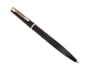 Cautivante Y Magnífico Bolígrafo Waterman Apostrophe Negro Nuevo De Stock MX688 - Imagen 1 de 7