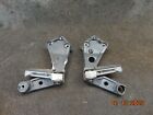 1997 97 Triumph Trident 900 rear back passenger rearset foot pegs exhaust mounts Only $21.74 on eBay