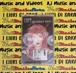 MC CHER the greatest hits WEA-UNIVERSAL 8573 804 204 SIGILLATA - Foto 1 di 3