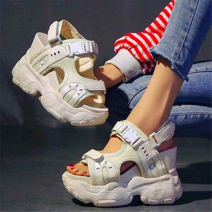open toe sneaker heels