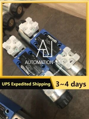 R900567512 4WE6D62/OFEG24N9K4 Valve 4WE6D6X/OFEG24N9K4 UPS Shipping - Image 1 of 3