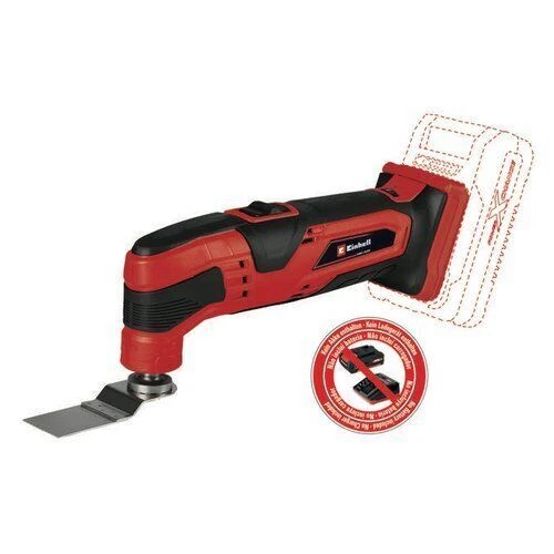 Einhell Power X-Change TC-MG 18 Li-Solo Akku-Multifunktionswerkzeug (ohne Akku und Ladegerät) - 18V (4465170)