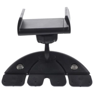Support Téléphone Voiture Support GPS Navigateur Cd Prise Rotative 360 Degrés - Photo 1 sur 12
