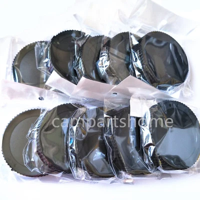 10pcs Nikon Z mount Camera Rear Lens Cap for Z5 Z6 Z7 Z9 Z50 Z60 Z6II Z7II Lens - Image 1 of 3