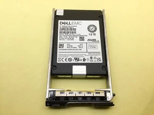 DNDMH DELL 1.6TB NVME PCIE4.0 MIXED USE U.2 2.5in SSD 0DNDMH MZ-WLR1T6B - Picture 1 of 3