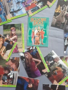 Inkworks USA Scooby Doo The Movie 2002 - LT72 - Foto 1 di 7