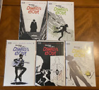 Regarding the Matter of Oswald’s Body Lot of 5 - The whole Series! Boom! Studios