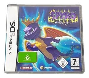 Spyro Shadow Legacy Nintendo DS 3DS *Complete* - Picture 1 of 2