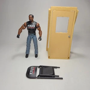 WWE Elite Series 38 FAROOQ Action Figure - Bild 1 von 11