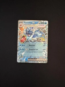 Gyarados ex 045/198 Sv01: Scarlet & Violet Base Set Holo - Bild 1 von 2