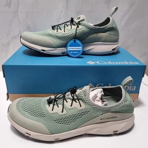 Mens Columbia Vent Slip On Mesh Sneaker Cushioned Slip On with Bungee - Picture 1 of 9