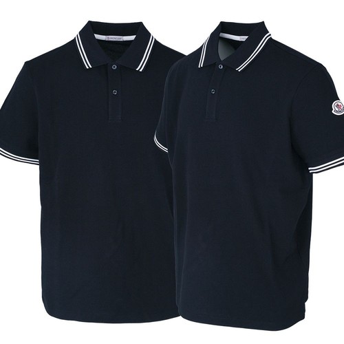 Polo Moncler logo 131590516