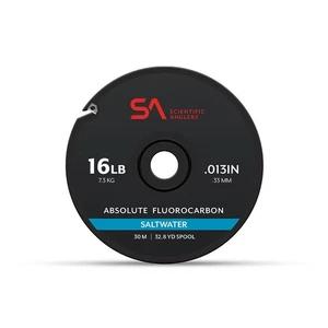 Scientific Anglers Absolute Fluorocarbon Saltwater Tippet -  30M Spools - Picture 1 of 2