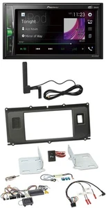 Pioneer MP3 DAB Lenkrad 2DIN Bluetooth Autoradio für Land Rover Evoque ab 2014 - Bild 1 von 12