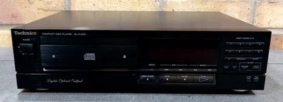Technics SL-PJ37A Programmable Compact Disc Player – Hi Fi Separate  - Image 1 of 4