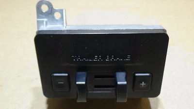2009-2014 Ford F150 Dash Trailer Brake Control Module BL34-2C006 - Image 1 of 4