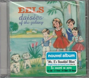 EELS Daisies Of The Galaxy CD 2000 Neuwertig - Bild 1 von 2