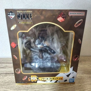 Ichiban kuji NIKKE Goddess of Victory Chapter 5 B Noir Figure New - Picture 1 of 3