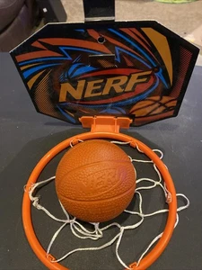 Mini aro de baloncesto NERF deportivo interior Nerfoop salto tiro 2016 - Imagen 1 de 2