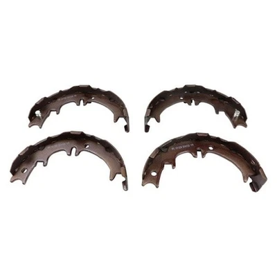 For Toyota RAV4 2004-2005 Beck Arnley TRUE Shoes Rear Parking Brake Shoes - Image 1 of 4