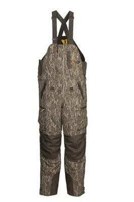 Browning Wicked Wing Waterfowl Hunting Camo Insulated Bib Men's Size: 3XL - Image 1 of 4