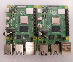 Raspberry Pi 4 - Bild 1 von 2