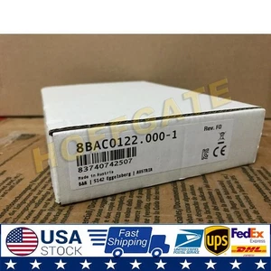 8BAC0122.000-1 B&R ACOPOSmulti módulo plug-in, interfaz de resolución 10 kHz - Imagen 1 de 2