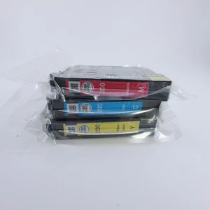 Epson 200 Tintenpatronen 3er Pack Cyan Magenta Gelb Original DURABrite Ultra - Bild 1 von 8