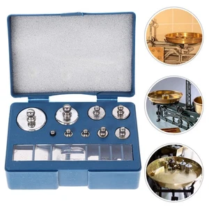 Weight Case Travel Student Digital Scale Weights Laboratory Supplies - Picture 1 of 12