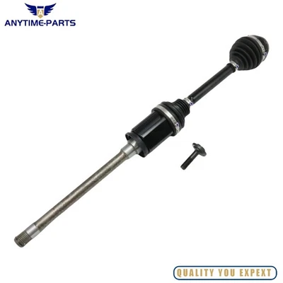 Eje delantero derecho para BMW 2017 2018 19 20 2021 740i xDrive AWD 31608657292 Foto 1 de 4