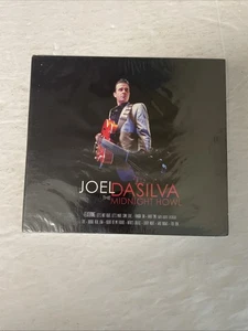 Joel Dasilva And The Midnight Howl CD Mint Condition Sealed - Foto 1 di 4