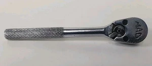 Mac Tools MR5 1/4" Drive 5" largo trinquete - usado - Imagen 1 de 8