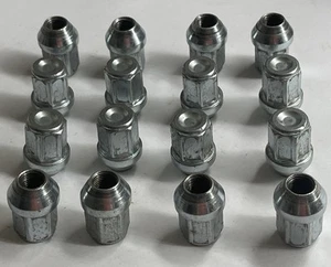 Wheel lug nut for DATSUN 240Z 260Z 280Z M12 x 1.25 Thread 35mm Long Type Steel - Picture 1 of 6