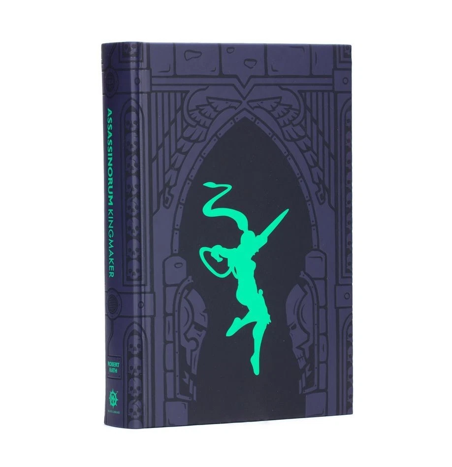 Warhammer 40k Assassinorum: Kingmaker (Special Edition) NEW - Image 1 of 3