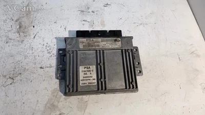 CENTRALINA INIEZIONE PER CITROEN C3 1° Serie 21647626-0 KFV benzina 1400 (02>0 - Immagine 1 di 3