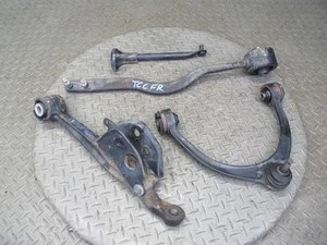 95-00 TOYOTA CELSIOR LEXUS LS400 FRONT RIGHT UPPER & LOWER CONTROL ARM SET OEM - Picture 1 of 19