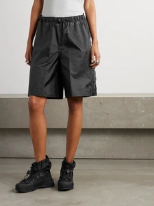 Cecilie Bahnsen x The North Face Ellie Appliquéd Shell Shorts, BNWOT, Medium - Picture 1 of 15