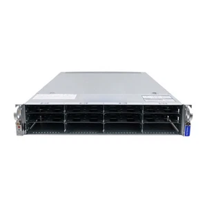 Nutanix CSE-829U X11DPU 12LFF Configurable: 20C Xeon Scalable, 512GB DDR4 - Bild 1 von 4