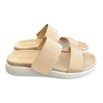 Sandalias Kensie Jipsy para mujer talla 8,5 Foto 1 de 4