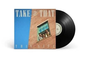 This Life - Take That - Black Vinyl LP - Brand New & Sealed! - Imagen 1 de 1