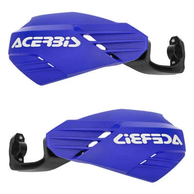 Paramani aperti ACERBIS blu/bianchi Linear GAS GAS XC 250 2017-2020 Foto 1 de 4