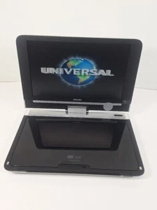 Philips PET1030/37 10 Inch White LCD Portable Player - Picture 1 of 10