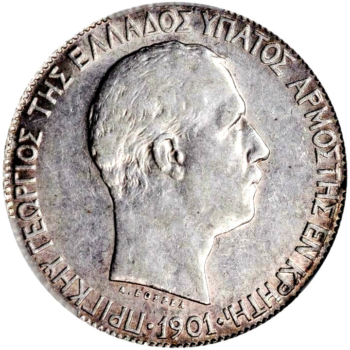 1901 Year Greece Coins for sale | eBay