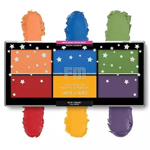 Wet n Wild Halloween Fantasy Makers FM Rainbow Palette ~ Free Shipping - Picture 1 of 1