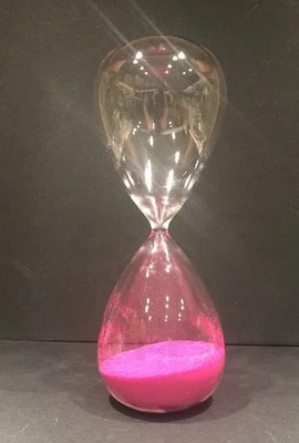 Temporizador Reloj Arena 40 Min Foto 1 de 2